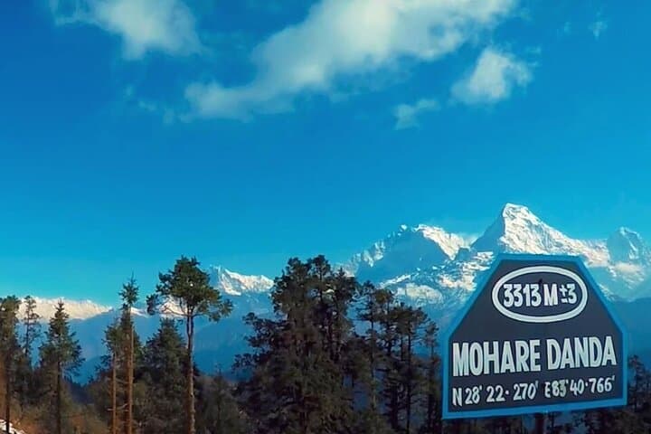 Morare Danda Community Trek: 6-Day Annapurna Alternative From Pokhara