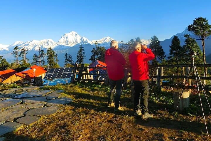 Morare Danda Community Trek: 6-Day Annapurna Alternative From Pokhara photo 3