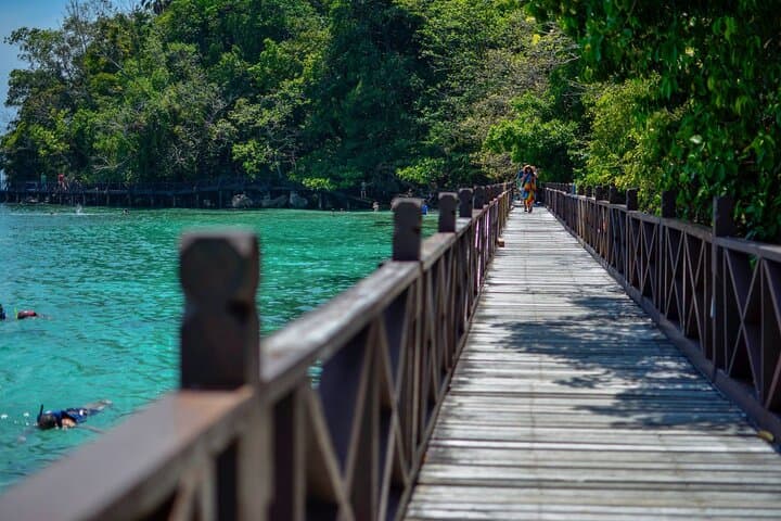 Pulau Payar Scuba Diving from Langkawi - Marine Park Day Trip photo 3