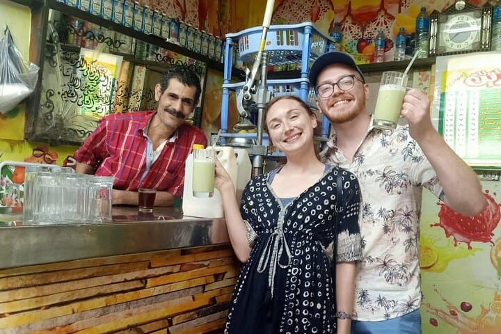 Cairo Street Eats: Private Food Tour & Egyptian Tea Tasting photo 2