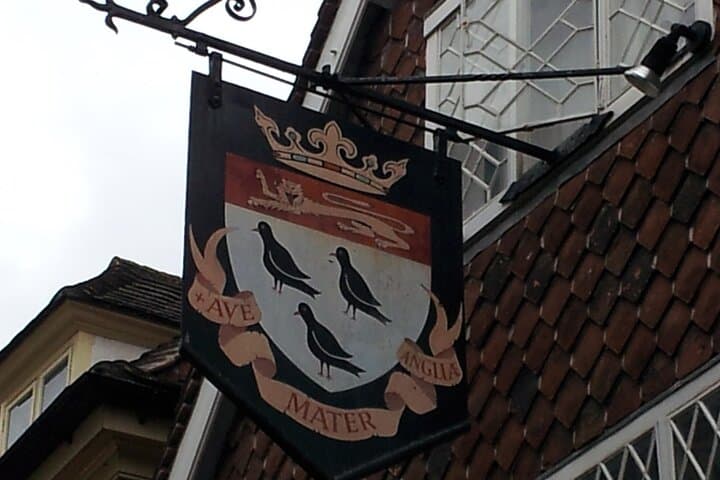 Saints and Spies of Canterbury: Private 2-Hour Cathedral & City Walking Tour photo 4