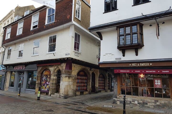 Saints and Spies of Canterbury: Private 2-Hour Cathedral & City Walking Tour photo 5