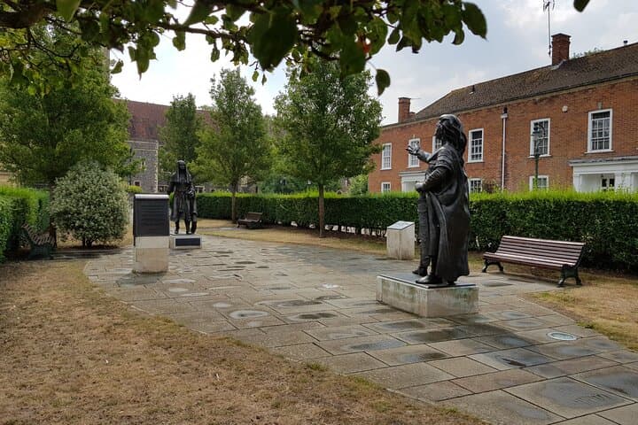 Saints and Spies of Canterbury: Private 2-Hour Cathedral & City Walking Tour photo 6