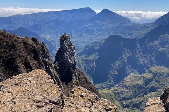 Half-Day Scenic Drive: Piton Maïdo to L'Hermitage — Best Views & Beaches on Réunion photo 1