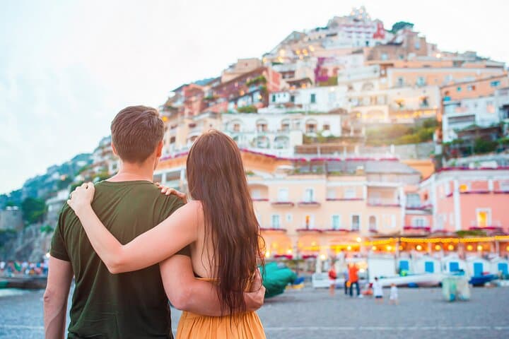 Amalfi Coast Day Trip from Rome: Positano & Coastal Cruise Guide photo 5
