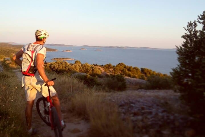 Bike Murter Island: Scenic Bays, Betina & Jezera Coastal Cycling Tour photo 2