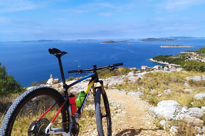 Bike Murter Island: Scenic Bays, Betina & Jezera Coastal Cycling Tour photo 3