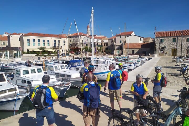 Bike Murter Island: Scenic Bays, Betina & Jezera Coastal Cycling Tour photo 4