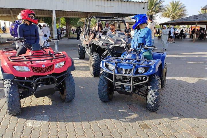 Lehbab Sunrise Desert Safari Dubai: Dune Bashing, Camel Rides & Falconry photo 4