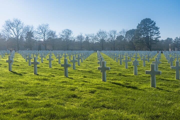 Guided Normandy E‑Bike Tour to Omaha Beach — Private WWII Battlefield Ride photo 6