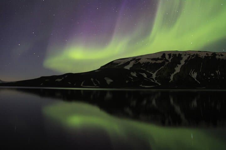 Golden Circle, Glacier & Northern Lights: Private Super-Jeep Tour from Reykjavik