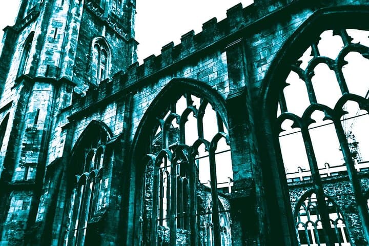 Bristol Ghost Tour: Fully Guided After-Dark Walking Experience photo 2