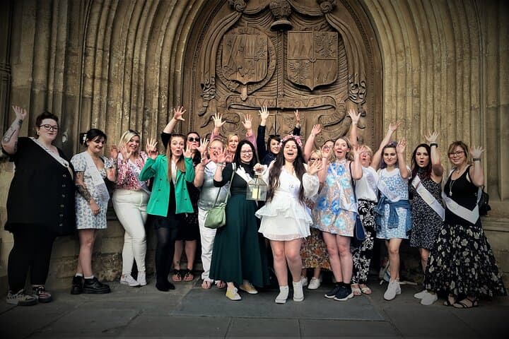 Bristol Ghost Tour: Fully Guided After-Dark Walking Experience photo 6