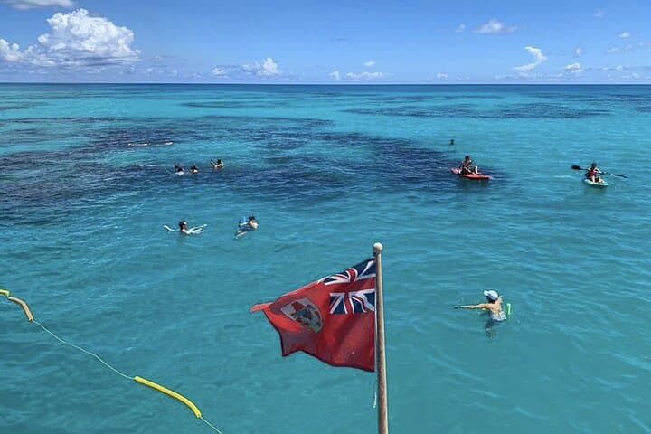 Good Vibration Catamaran: Bermuda Sail, Swim & Snorkel Adventure photo 3