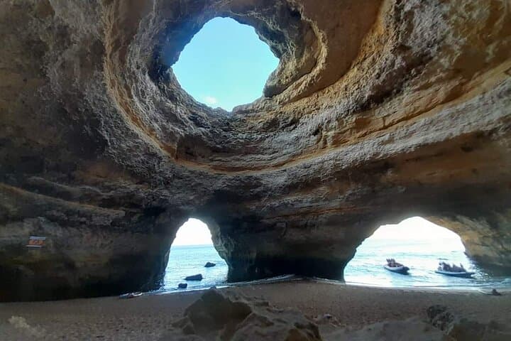 Kayak Hire at Benagil Beach — Paddle Portugal’s Algarve Sea Caves photo 6