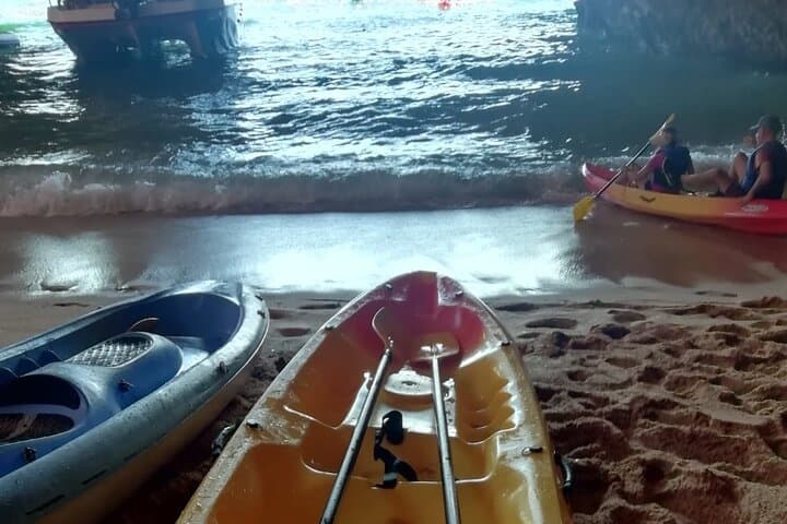 Kayak Hire at Benagil Beach — Paddle Portugal’s Algarve Sea Caves photo 3