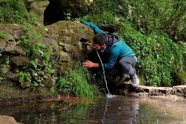 Hike the Via Sacra Romana: Lakeside Trail, Panoramas & Roman Pasta in Castelli Romani photo 4