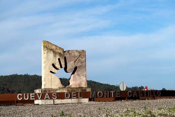 Exploring El Castillo and Las Monedas: Paleolithic Cave Art Tour from Santander photo 3