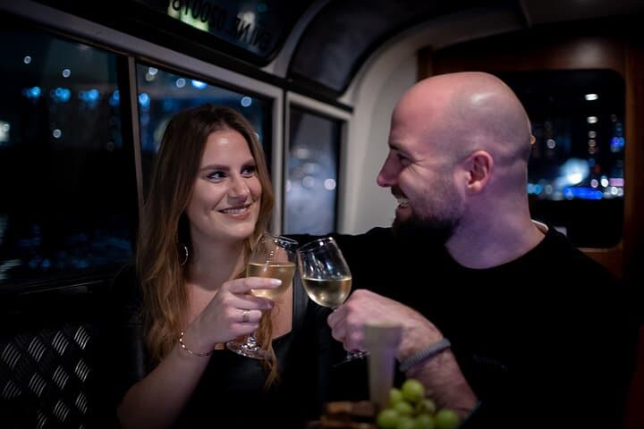 Evening Wine and Cheese Canal Cruise in Amsterdam: Guided Nighttime Tasting photo 2