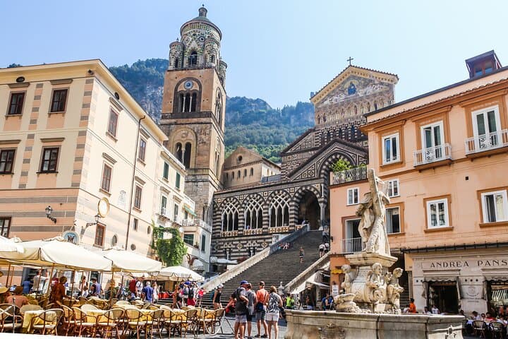 Amalfi Coast Day Trip from Rome: Positano & Coastal Cruise Guide photo 3