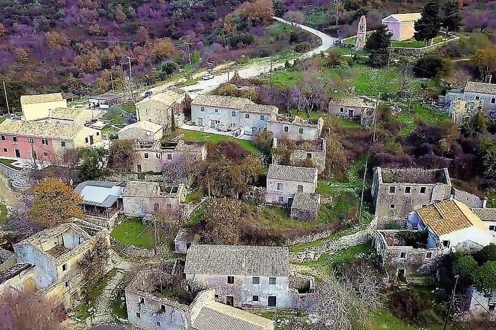Old Perithia Walking Tour: Explore Corfu’s Abandoned Mountain Village photo 6