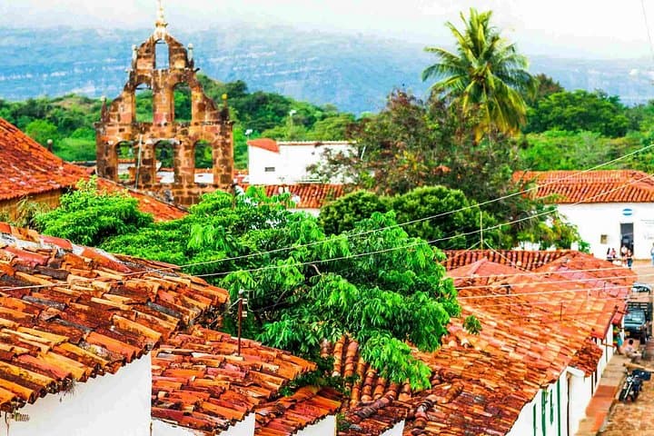 Walk the Historic Camino Real: Barichara to Guane Hike photo 2