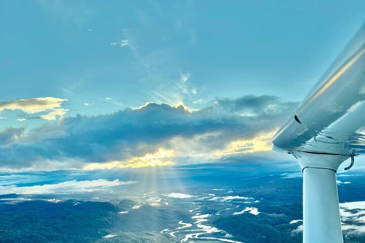 Floatplane Flightseeing Over Talkeetna: 30-Minute Scenic Seaplane Tour photo 3