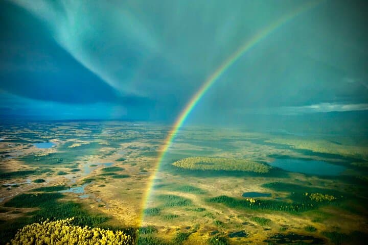 Floatplane Flightseeing Over Talkeetna: 30-Minute Scenic Seaplane Tour photo 4