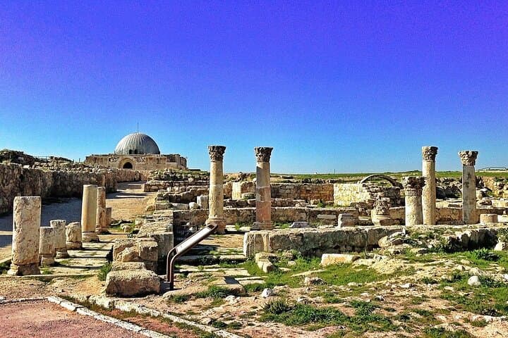 7-Day Jordan Highlights: Petra, Wadi Rum, Dead Sea & Aqaba photo 4