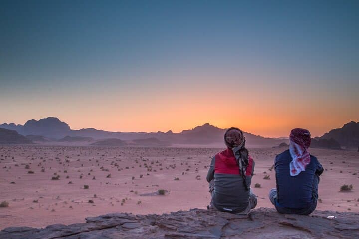 7-Day Jordan Highlights: Petra, Wadi Rum, Dead Sea & Aqaba photo 3