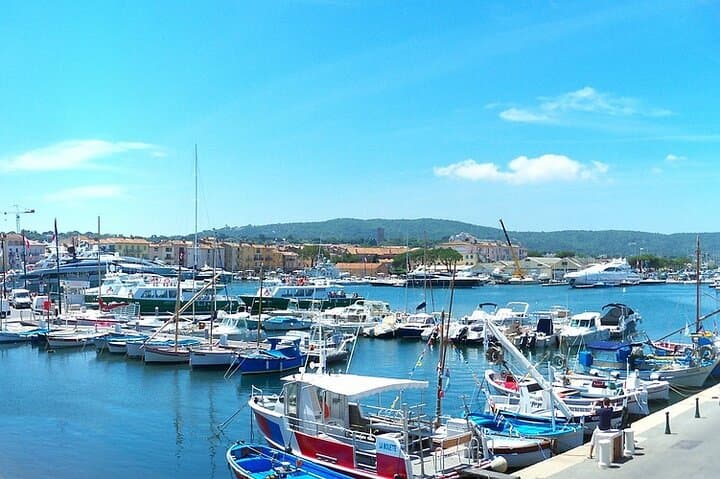 Monaco to Saint-Tropez Private Transfer with a 2-Hour Stop in Nice photo 2