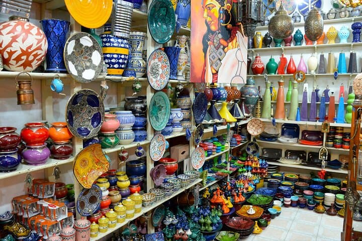 Romantic Walking Tour of Agadir — Plage d’Agadir, Birds Valley & Souk El Had photo 6