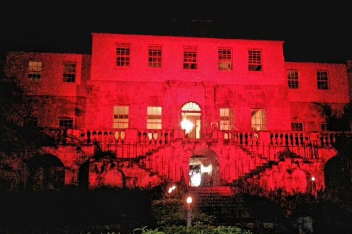 Ghosts and Glowing Water: Rose Hall Night Tour & Luminous Lagoon Swim