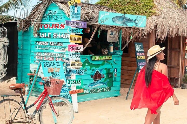 Holbox Island Day Escape: Beaches, Wildlife & Shallow Caribbean Waters photo 4