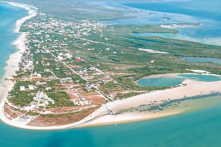 Holbox Island Day Escape: Beaches, Wildlife & Shallow Caribbean Waters photo 5