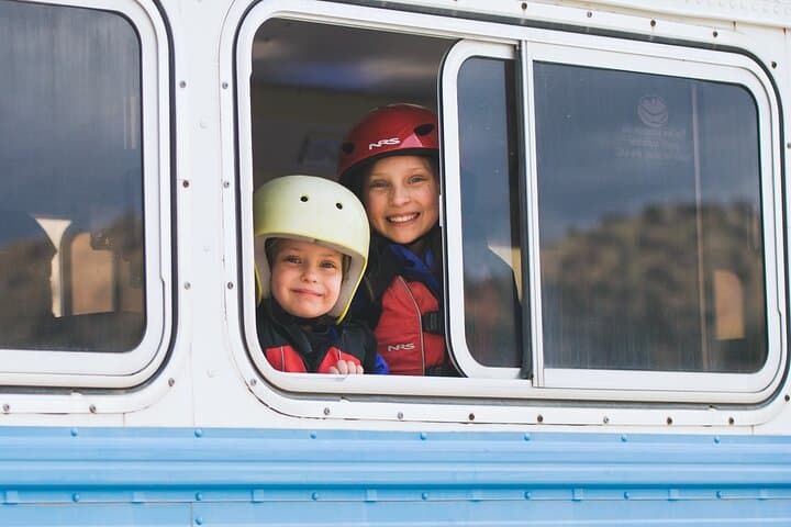 Family Float on the Arkansas River — Beginner Rafting in Buena Vista photo 2