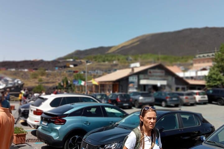 Mount Etna 4x4 Day Trip from Taormina: Silvestri Craters to Summit Options photo 4