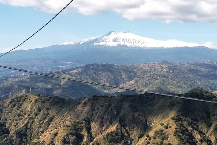 Mount Etna 4x4 Day Trip from Taormina: Silvestri Craters to Summit Options photo 6