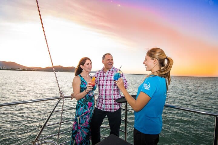 Cairns Small-Group Afternoon City Tour and Sunset Dinner Cruise on Trinity Inlet photo 4