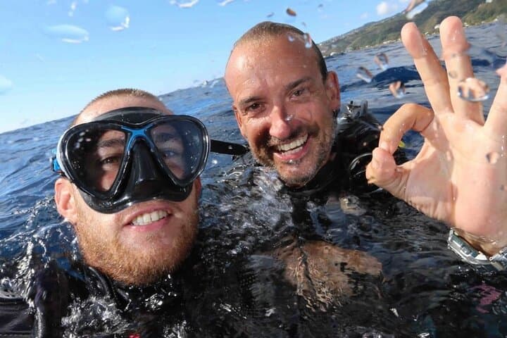 PADI Open Water Diver Course in Tahiti — 3-Day Lagoon and Ocean Certification