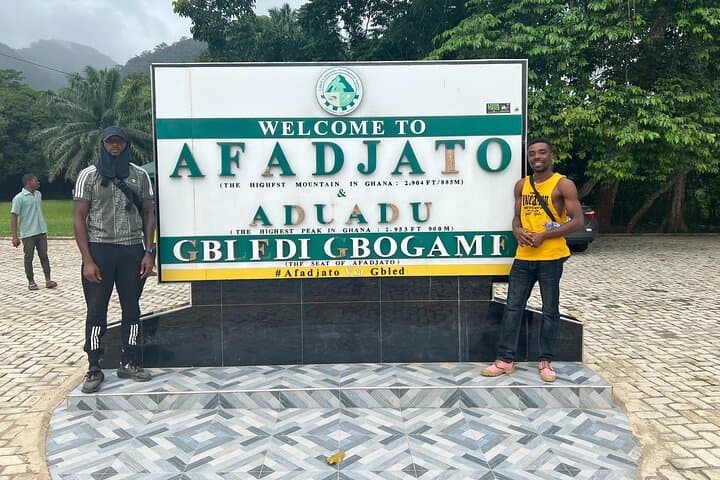 2-Day Volta Experience: Hike Afadjato, Wli Falls & Tafi Atome Monkeys photo 3