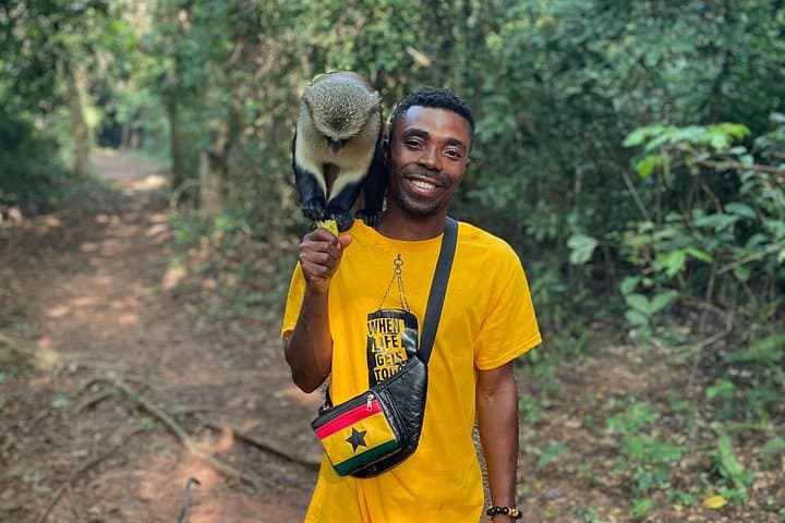 2-Day Volta Experience: Hike Afadjato, Wli Falls & Tafi Atome Monkeys photo 5