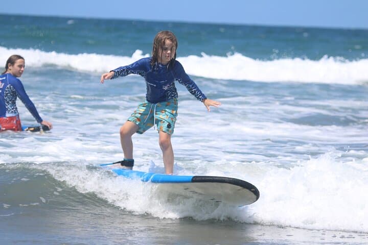 Kuta Group Surf Lessons: 2-Hour Beginner Sessions with UP2U Surf School, Bali photo 2