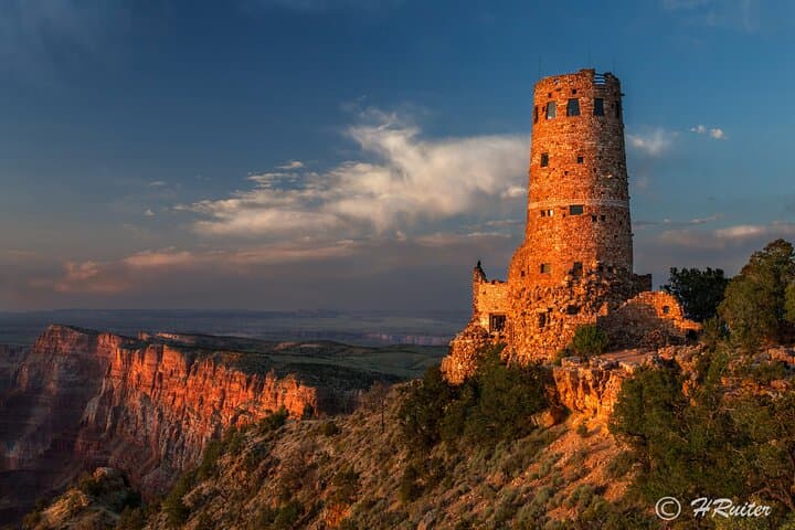 Private Grand Canyon South Rim Tour from Flagstaff or Williams — Full-Day Guided Experience photo 3