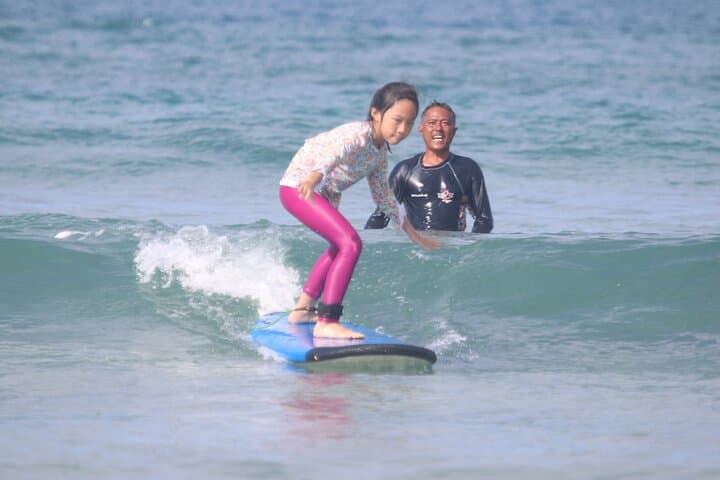 Kuta Group Surf Lessons: 2-Hour Beginner Sessions with UP2U Surf School, Bali photo 5