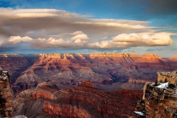 Private Grand Canyon South Rim Tour from Flagstaff or Williams — Full-Day Guided Experience
