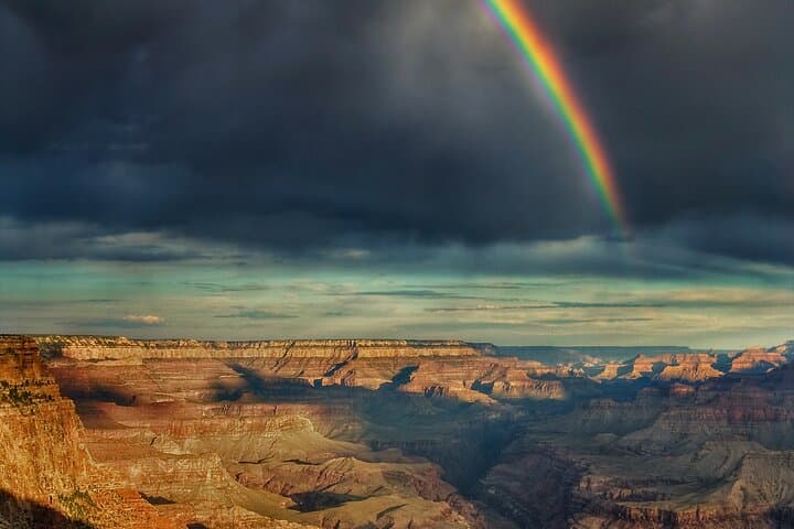 Private Grand Canyon South Rim Tour from Flagstaff or Williams — Full-Day Guided Experience photo 5