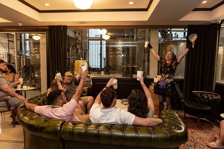 Haunted Booze and Boos: Denver LoDo Ghost & Pub Walking Tour photo 4