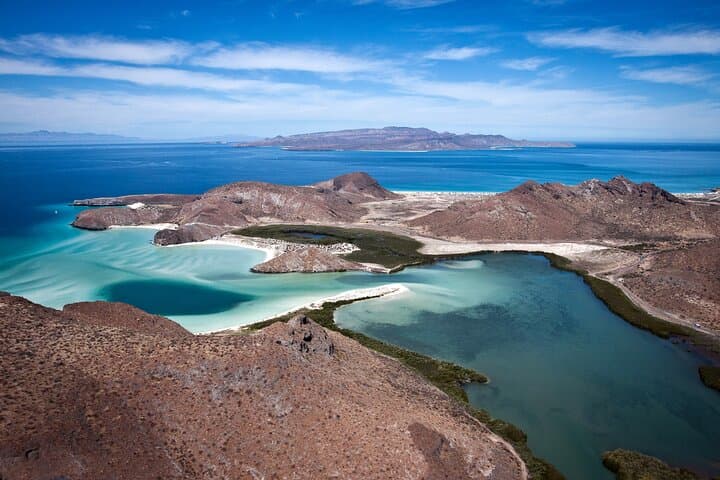 Paddle Balandra: Mega Paddleboards, Mangroves and Snorkeling with Sea Lions