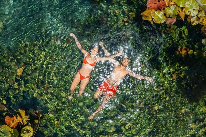 Tulum Insta Experience: Cenotes, Ruins and Beach Photo Tour photo 5